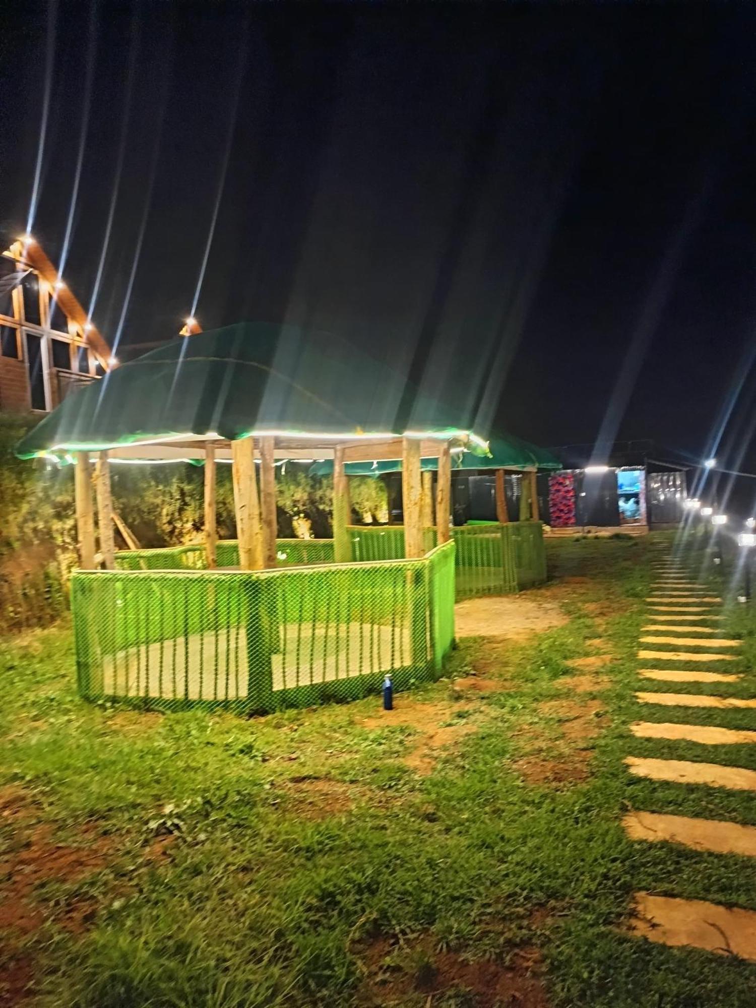 קודאיקנאל Fairyland Resort מראה חיצוני תמונה